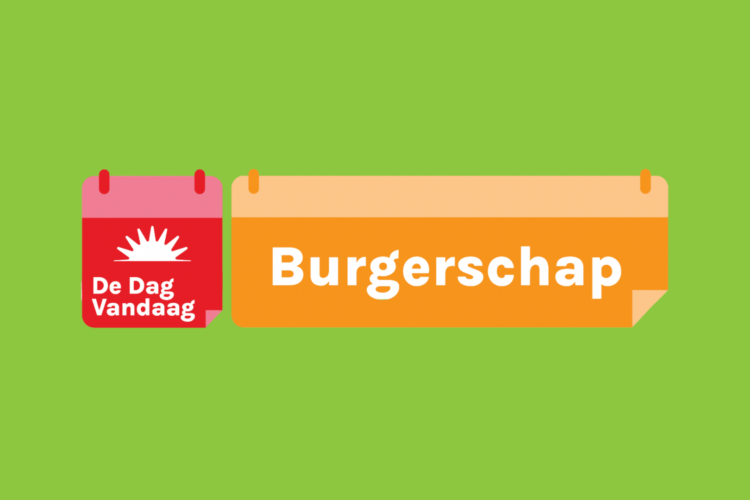 Burgerschap: niet incidenteel, maar verankerd